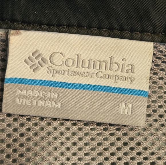 Columbia women's wind breaker rain jacket - Picture 8 of 16